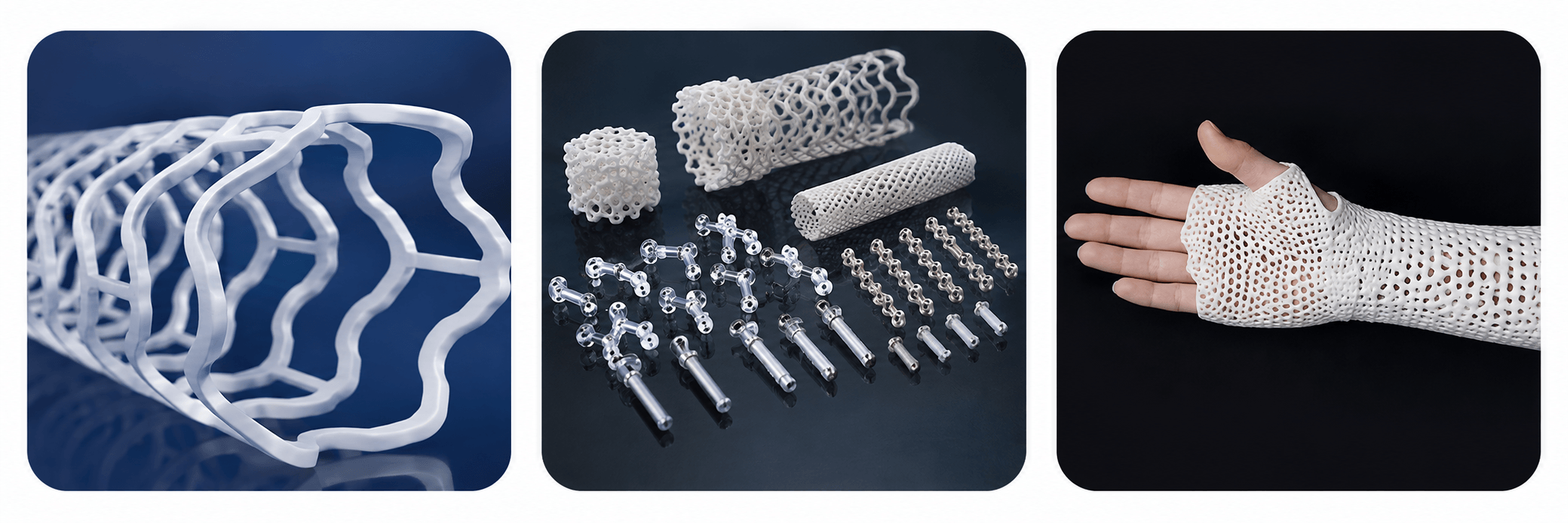 Applications of Medical-Grade PLLA Threads
