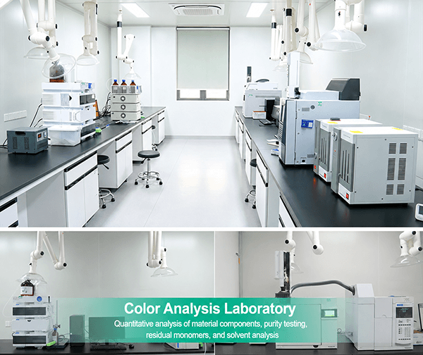 Chromatography Room