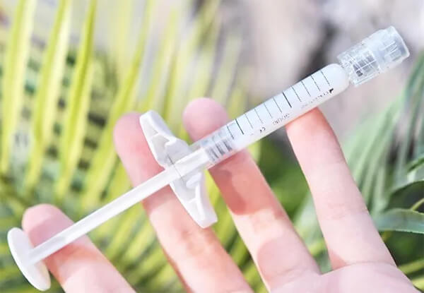 Fully liquid PCL filler