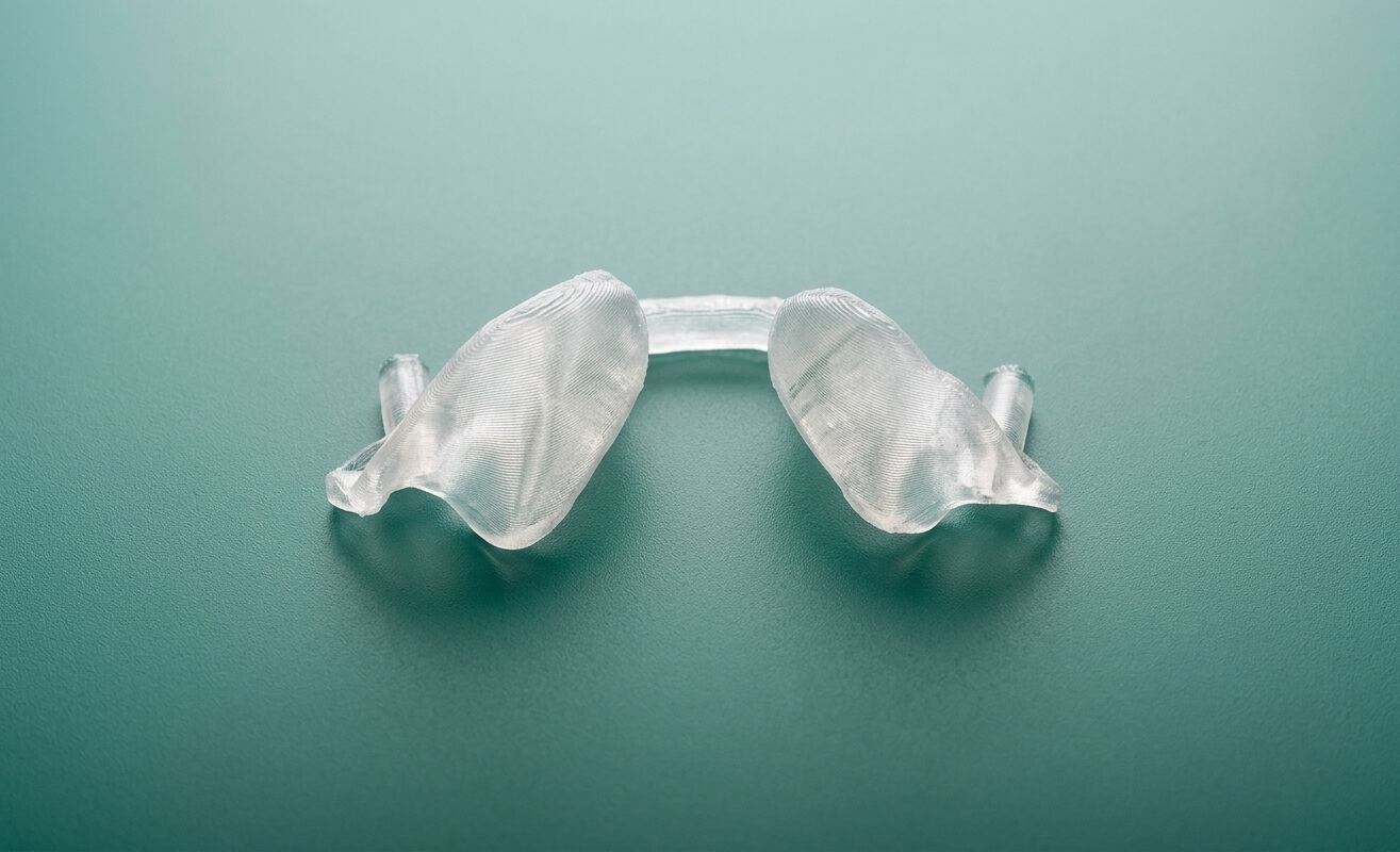 Medical-grade PA filament printing model