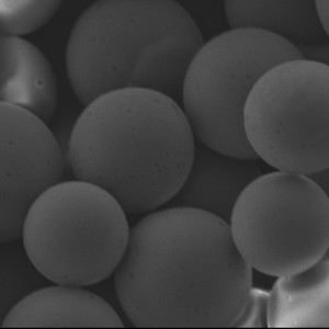 PEG-PCL microspheres