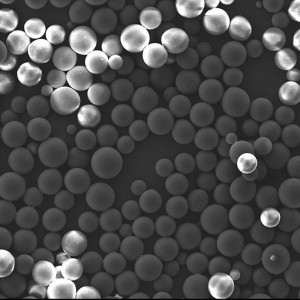 PEG-PCL microspheres
