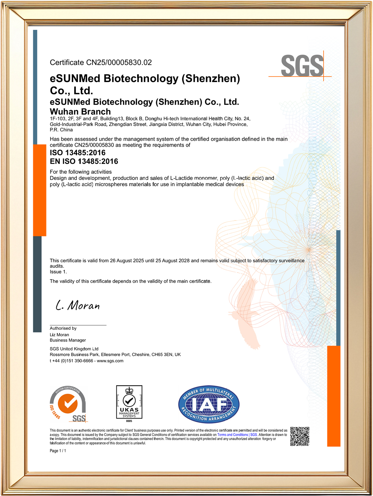 ISO13485certificate02E