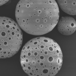 PLLA  Porous Microspheres