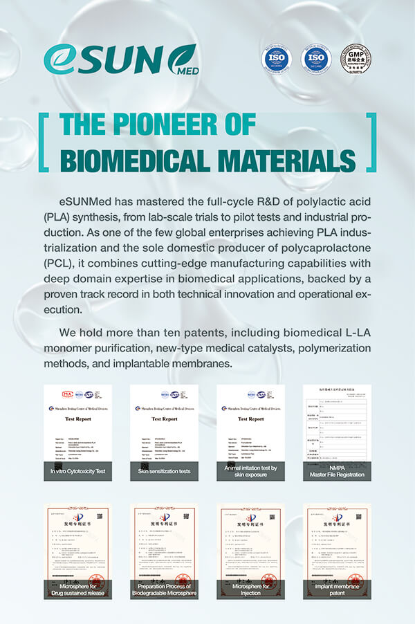 eSUNMed-the-pioneer-of-biomedical-materials